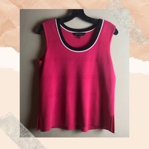 Ming Wang women’s tank top size Medium